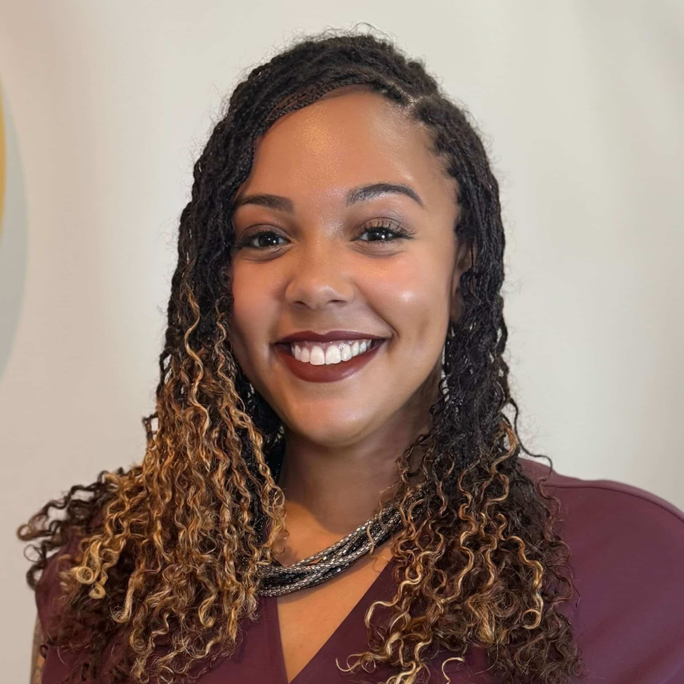 Dr. Ashley Gaddy Robinson headshot