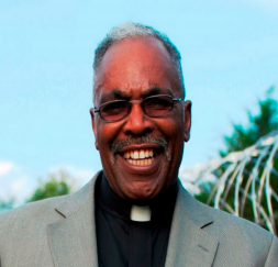 Rev. Reggie Longcrier